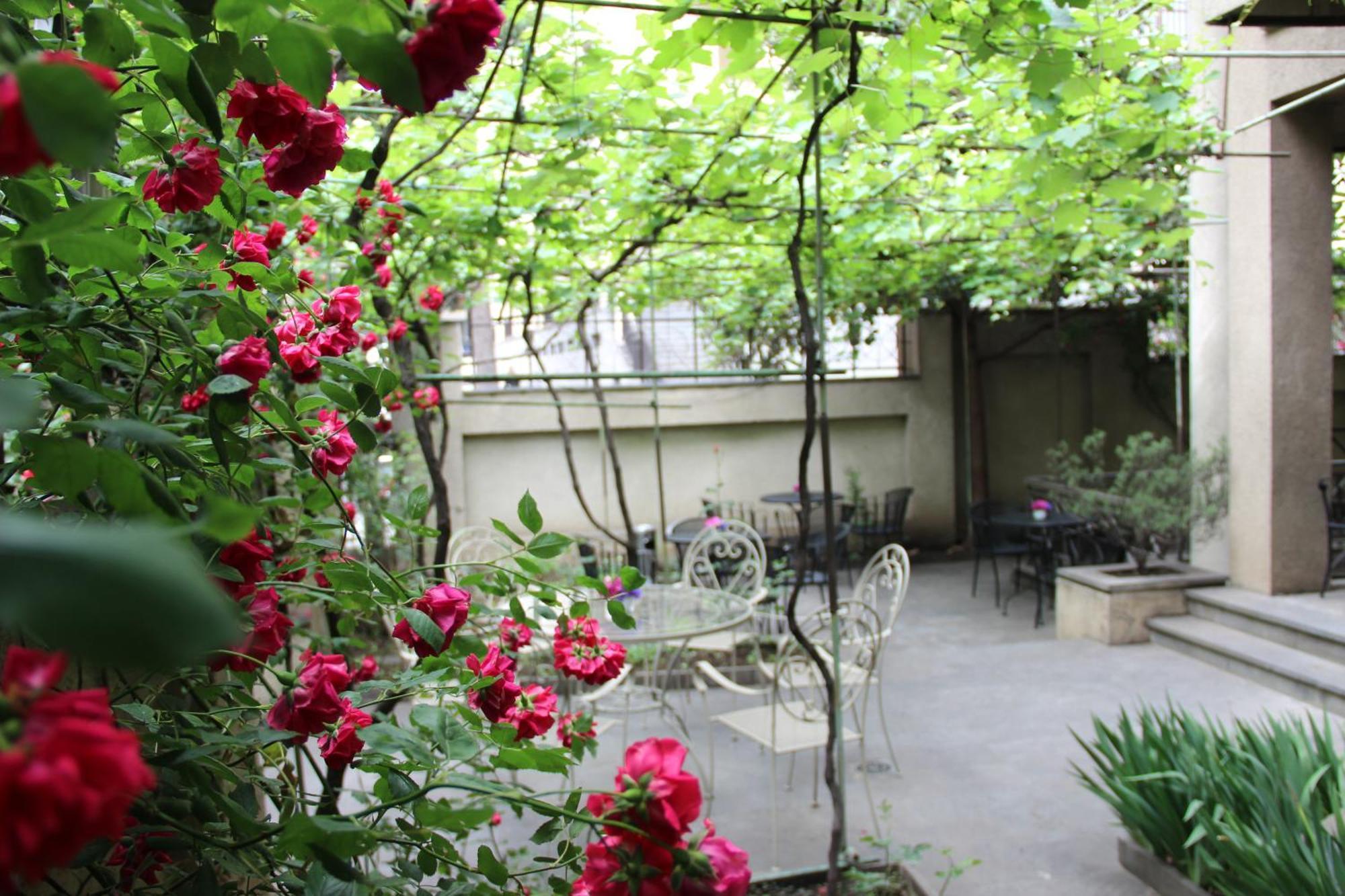 Iliani Hotel Tbilisi Exterior foto